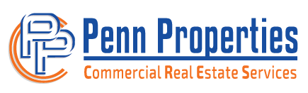 Penn Properties colored logo